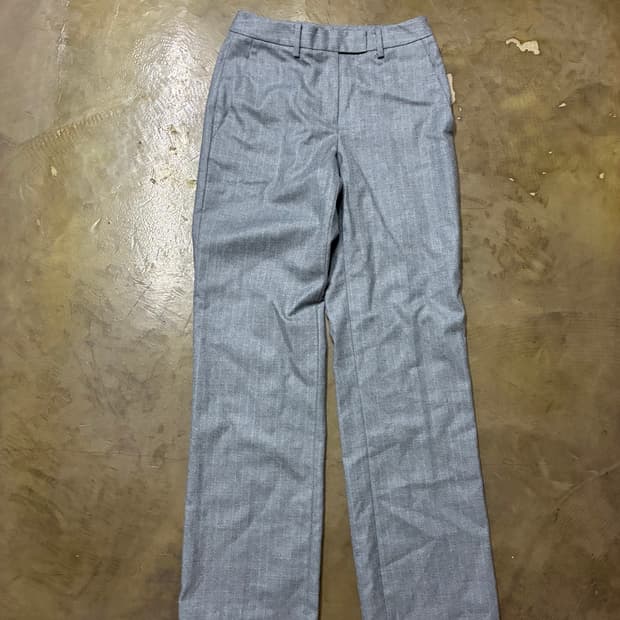 Brooks Brothers 346 글렌 체크 슬랙스