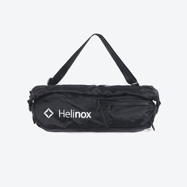 헬리녹스 슬링백 블랙 메쉬