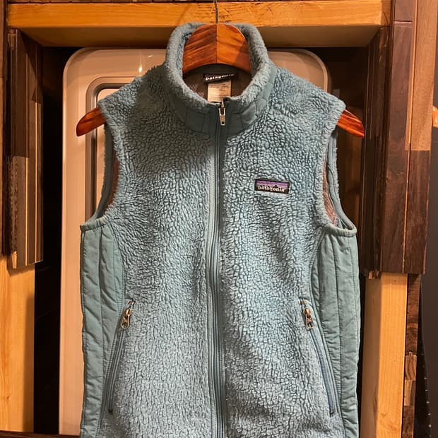 파타고니아 조끼