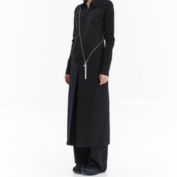 Sphere Team Archive04  롱 스커트 2 Size