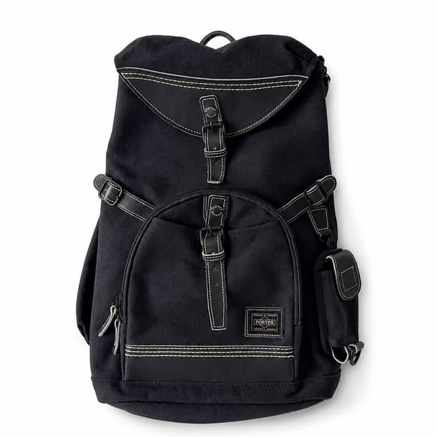 PORTER DYKE RUCKSACK