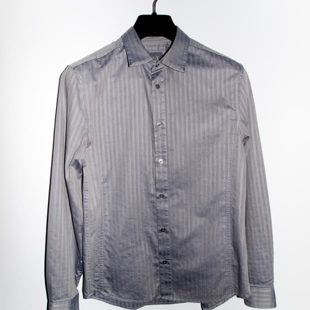 Cotton Stripe Shirts