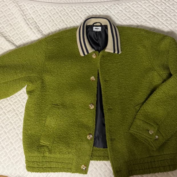 [XXL] (교신 o) 오베이 자켓 