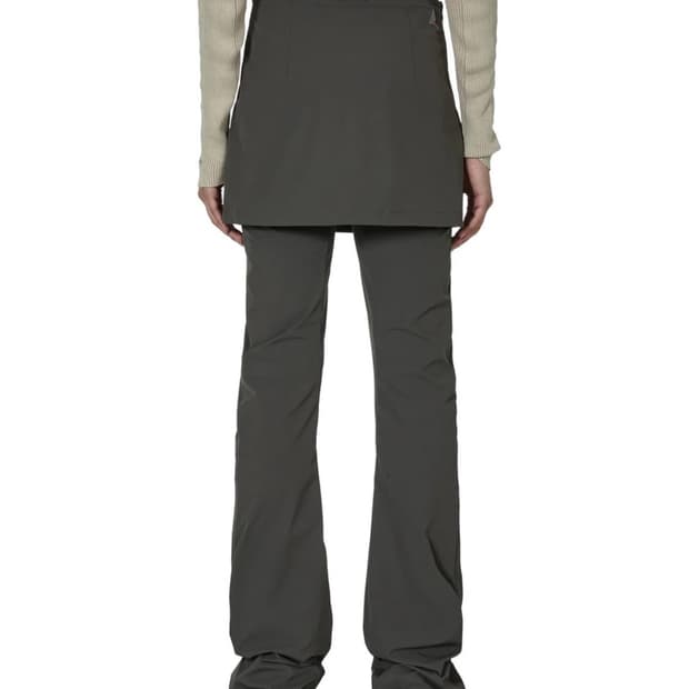 Roa hiking 스커트 팬츠 다크 그레이 M