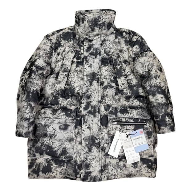 앤더슨벨 디테쳐블 덕다운 2WAY 자켓 S