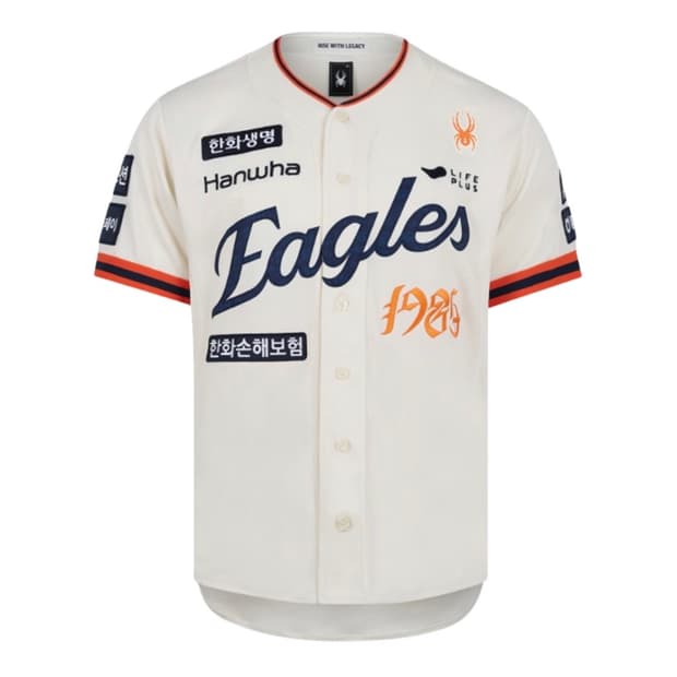 [115] 한화이글스 류현진 레거시 어센틱