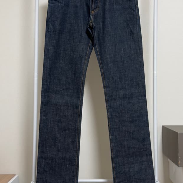 Dior Homme 10aw 인디고 생지 31
