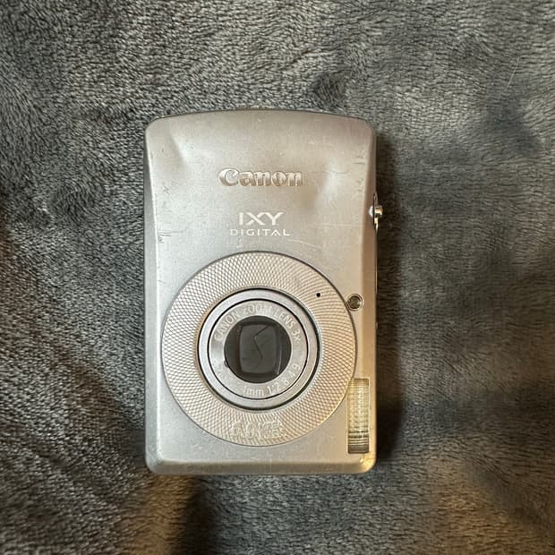 캐논 익서스 65디카/디지털카메라 