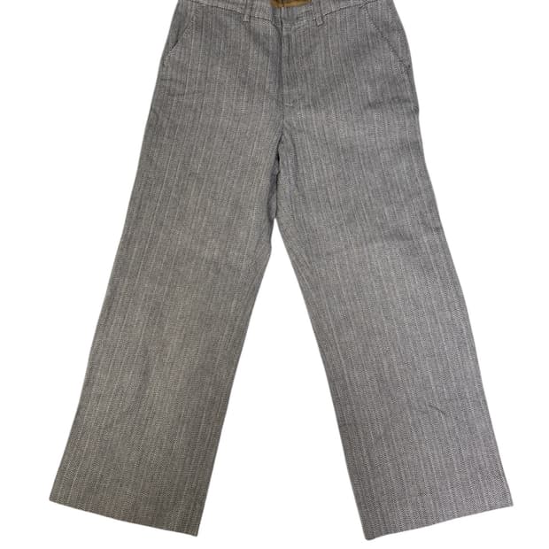 45rpm 트위드 팬츠 브라운 3