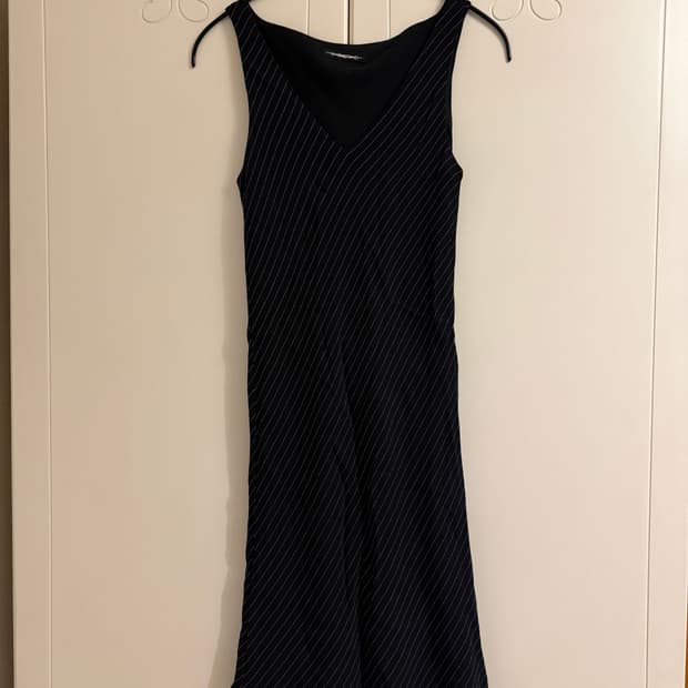 Time 타임 90년대 빈티지 원피스