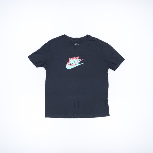 M 나이키 여성 프린팅 반팔티 0410H1