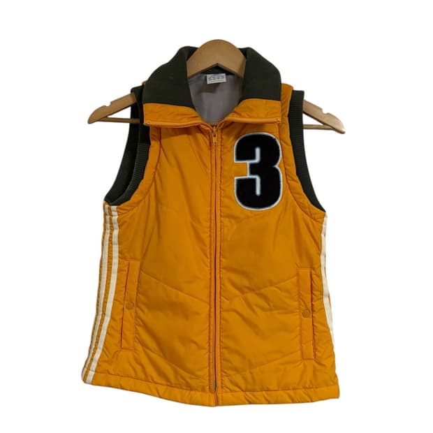 아디다스 패딩 베스트