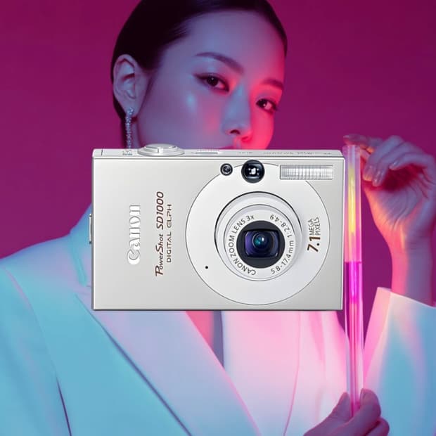 A급)캐논 파워샷 SD1000 (캐논 익서스 70 IXUS 70) 디카