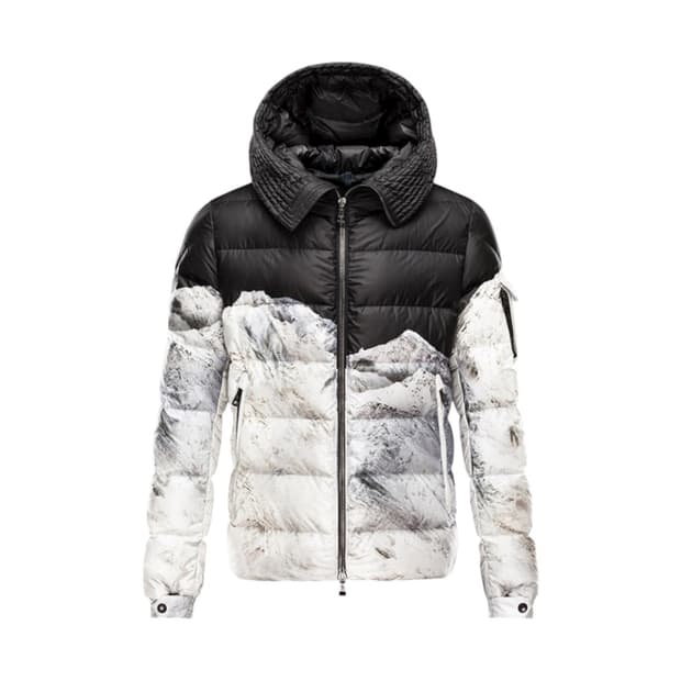 14AW DAN HOLDSWORTH Gouter Down Jacket
