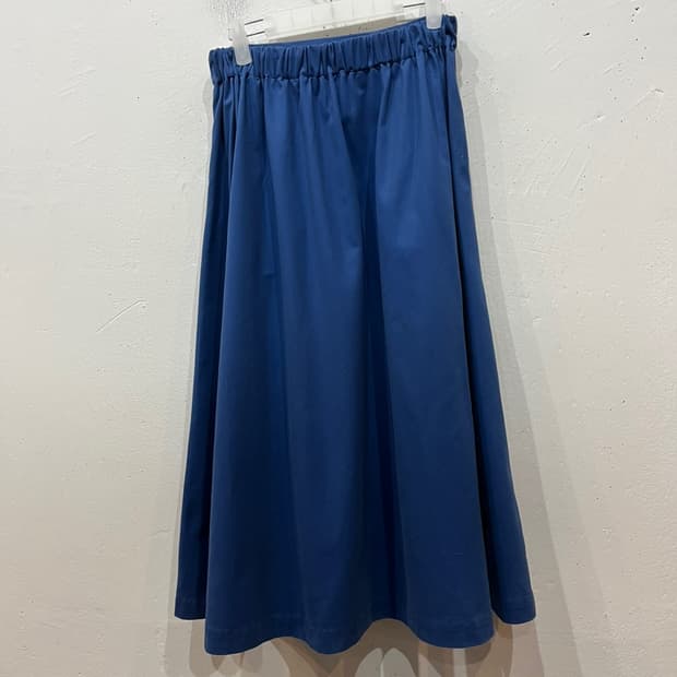 NIMES 플레어 롱 스커트 치마 Made in JAPAN