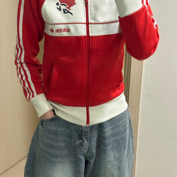 아디다스 캐나다 져지 36 사이즈