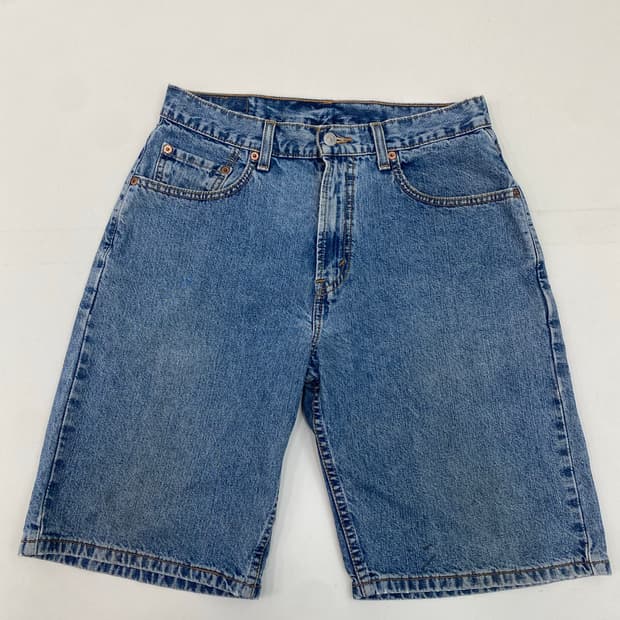리바이스 569 쇼츠 (30)