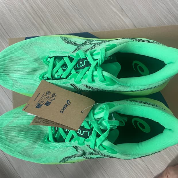 아식스 노바블라스트 5 에키덴 275Size