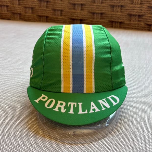 USA PORTLAND 싸이클링 캡