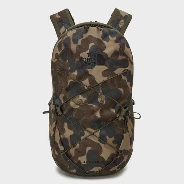 [새상품]노스페이스 제스터 백팩 카키