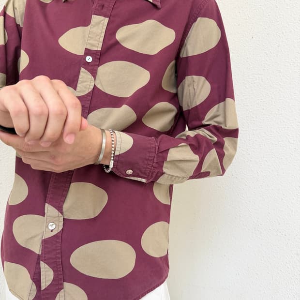 Hamnett Spot dot Shirts