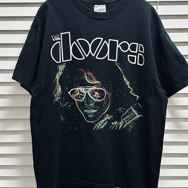 The Doors 더 도어즈 짐모리슨 밴드티 Hanes XL