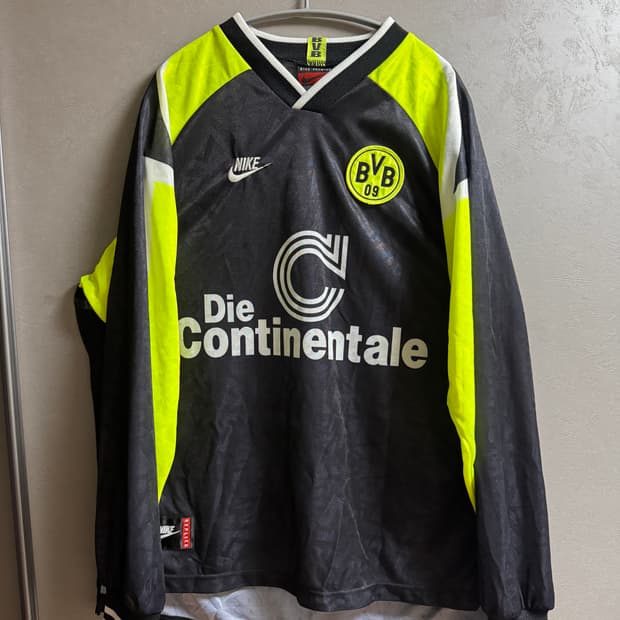 95-96 도르트문트 어웨이 긴팔 L, 105