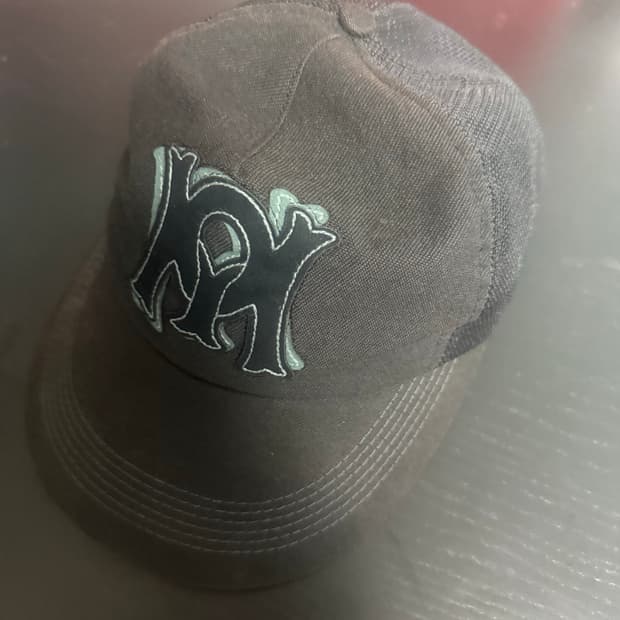 mpq 빅바이저 볼캡