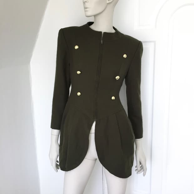 Miss Ashida Japan Double button Jacket