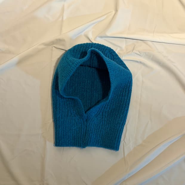 징징이 바라클라바 squidward solid balaclava