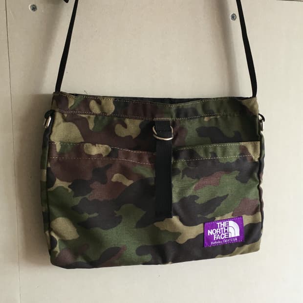North Face Purple Label Bag