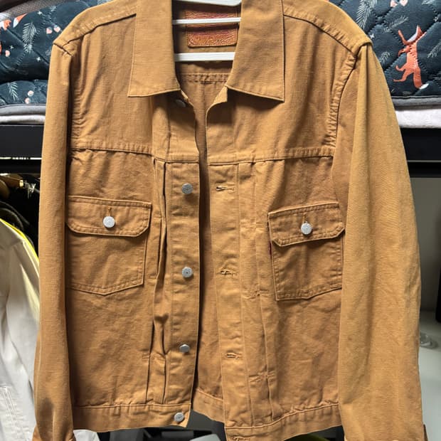TCB Jeans 트러커 40