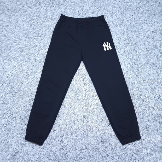 MLB) L 남자 양키즈 조거팬츠 트레이닝 / 왕눈이샵
