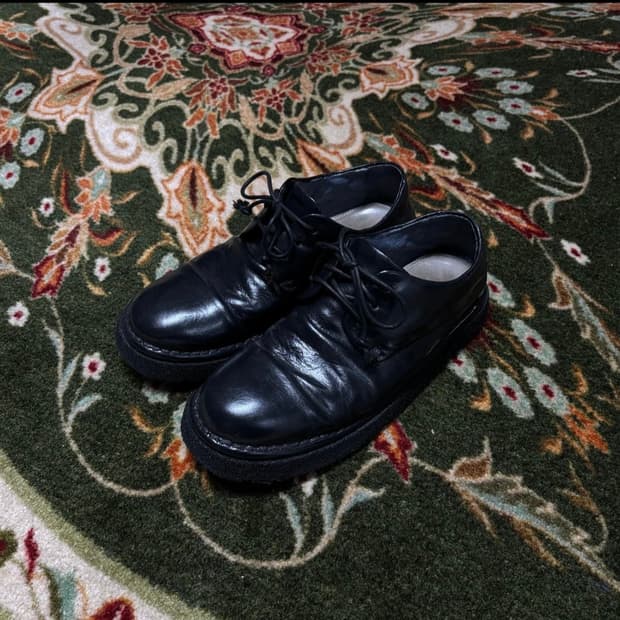 Marsell Pallottola laceup shoes