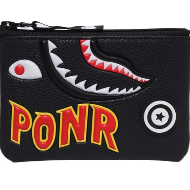 베이프 26년 신상 지갑