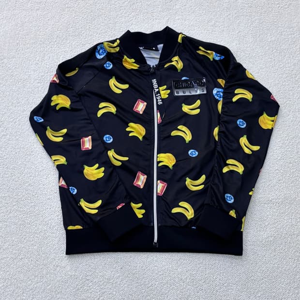 XS NBA 트레이닝 집업 점퍼 0305E