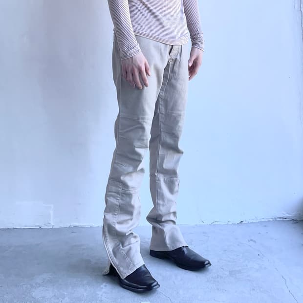 립반윙클 카고 팬츠