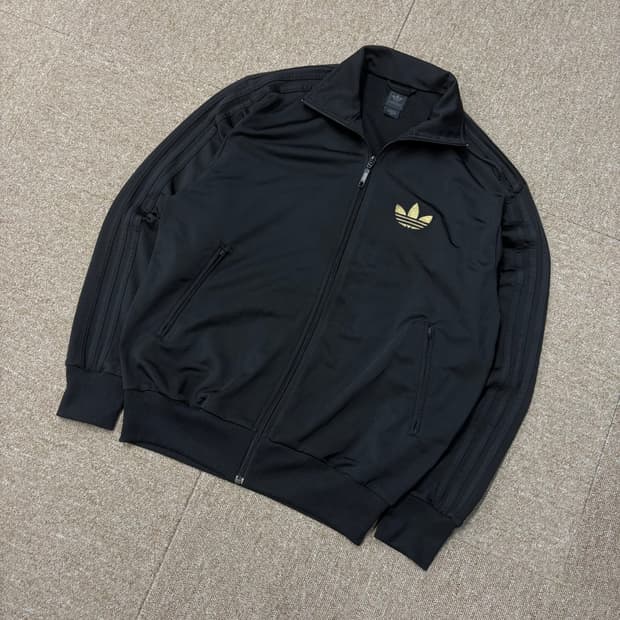 아디다스 파이어버드 블랙라인 져지