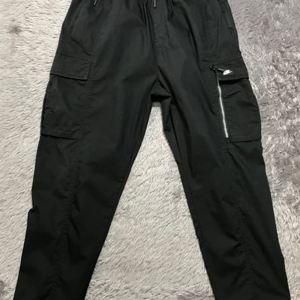 [[L(33-34), A급] 나이키(NIKE) 스트리트 카고 팬츠p120