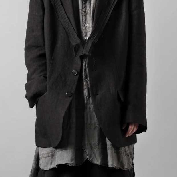 Yohji Yamamoto Y’s for men 블레이저
