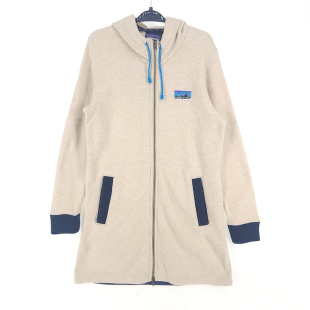 [여S]파타고니아 기모 롱 후드집업[Y61-073]