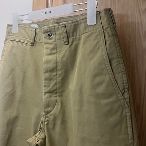 아나토미카 치노2 오피서 팬츠