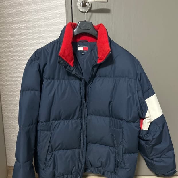 타미할피커 빈티지 패딩