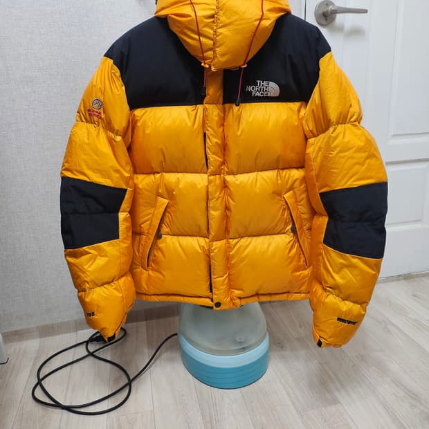 (95~100)M☆초대장급노스페이스700써밋드라이르포트[노검]구스다운패딩