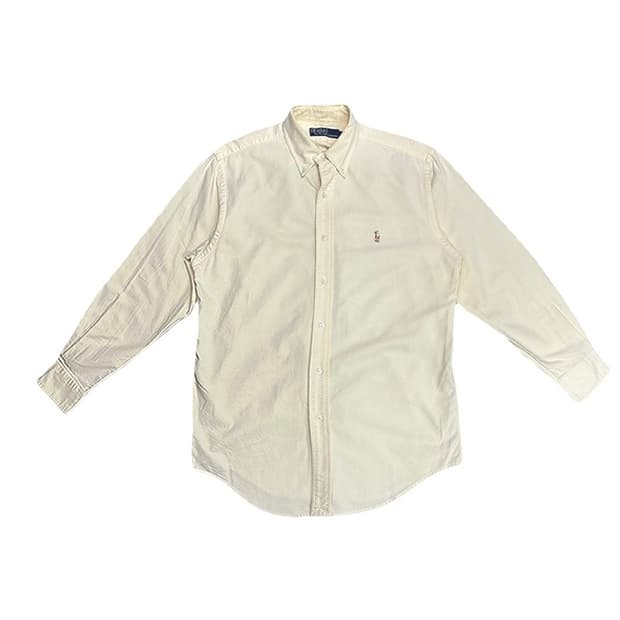 폴로랄프로렌 클래식핏 옥스포드 셔츠 55