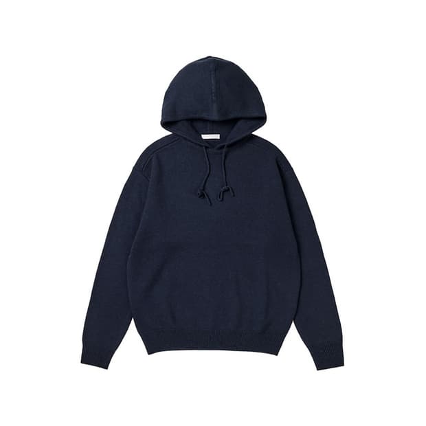 월스와일무브먼트 컴피후드니트 L