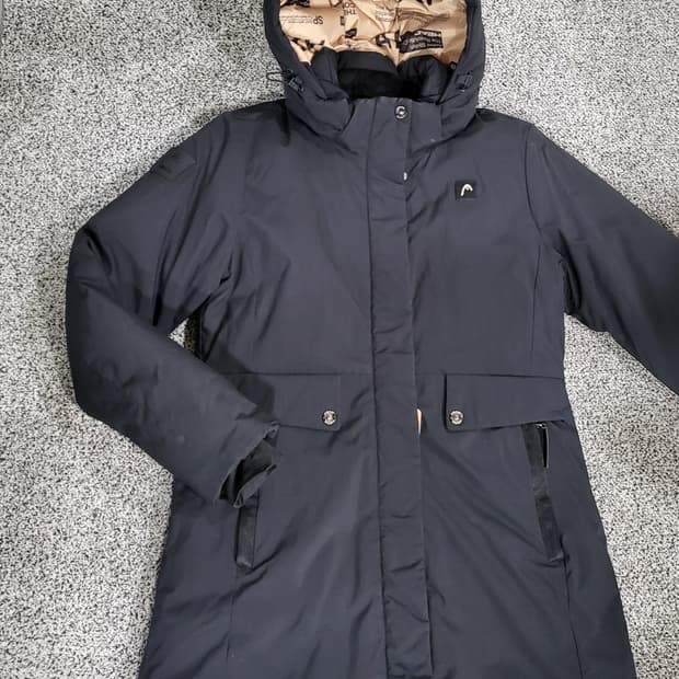 헤드(HEAD) 여성 겨울 아우터 점퍼 