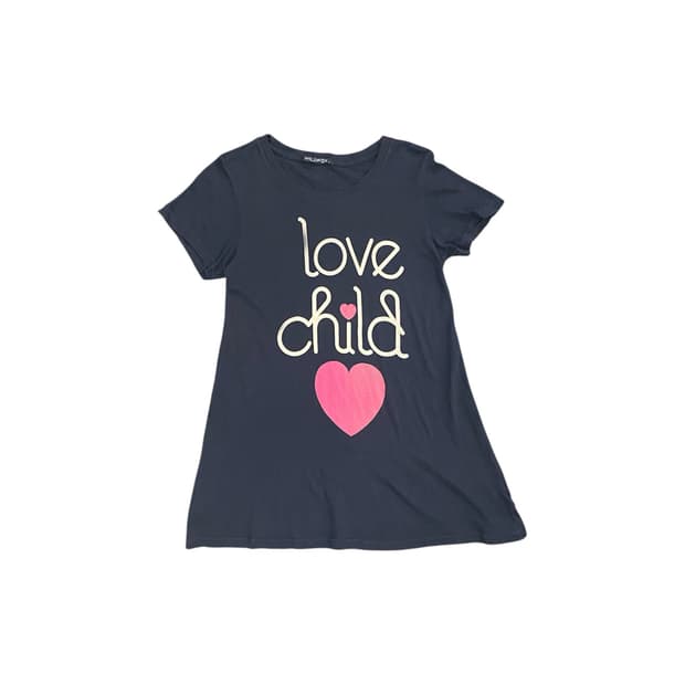 Wildfox love child 데미지 티셔츠