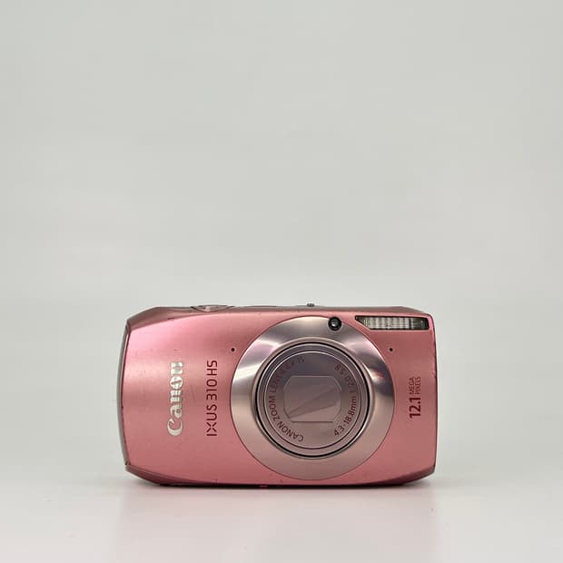 캐논 익서스 Canon IXUS 310 HS 핑크