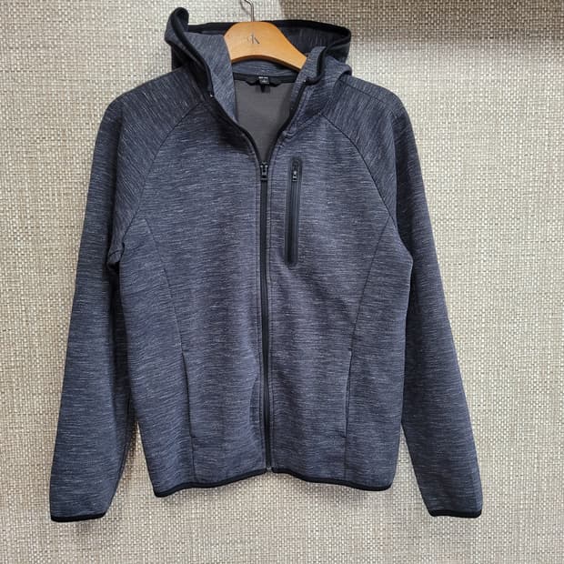 S 90~95사이즈 유니클로 후드 집업 자켓